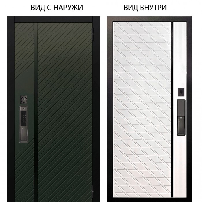 SMART / Ланцет олива софт / Тори Софт милк