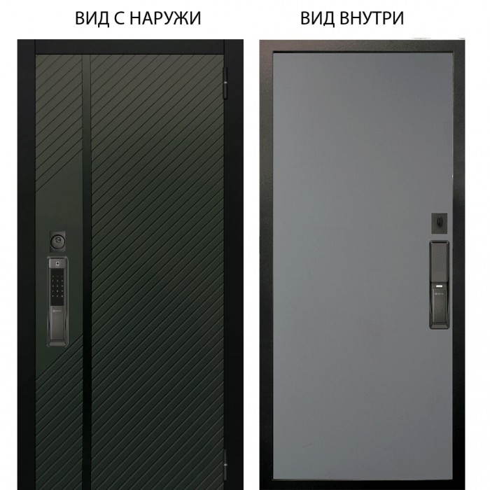 SMART / Ланцет олива софт / Элегант Силк маус