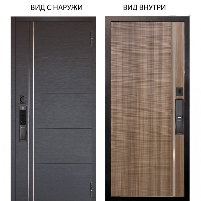 SMART / Лофт Венге горизонт / Гауда Керамика