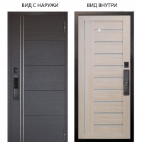 SMART / Лофт Венге горизонт / Диана Буксус