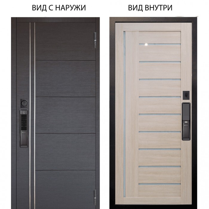 SMART / Лофт Венге горизонт / Диана Буксус