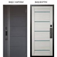 SMART / Лофт Венге горизонт / Александра Белая лиственница