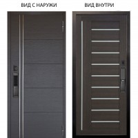 SMART / Лофт Венге горизонт / Диана Лунная ночь