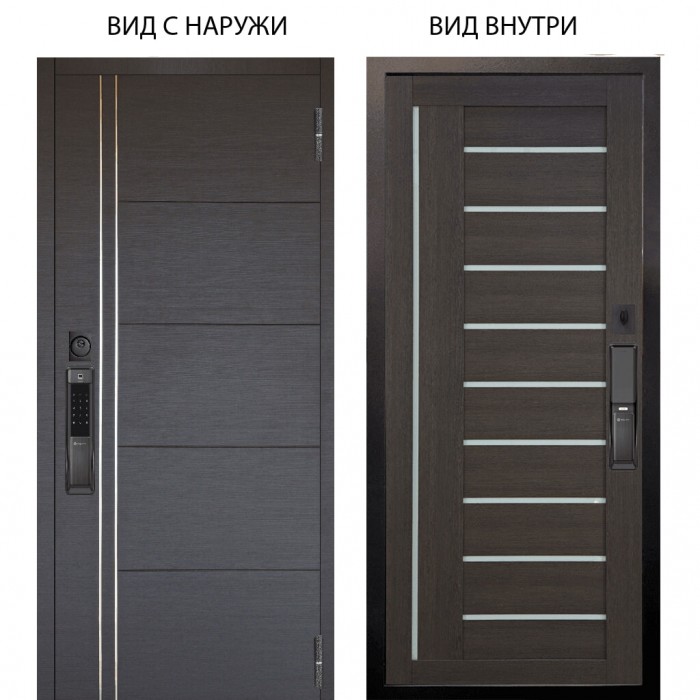 SMART / Лофт Венге горизонт / Диана Лунная ночь