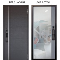 SMART / Лофт Венге горизонт / Магнум Силк маус