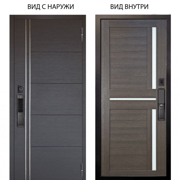 SMART / Лофт Венге горизонт / Мирра Лунная ночь