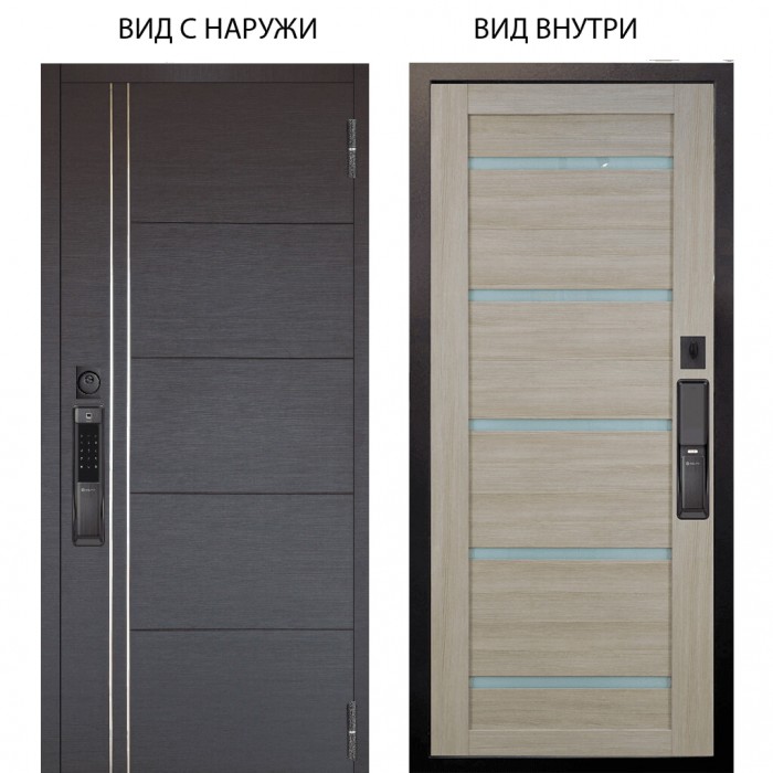 SMART / Лофт Венге горизонт / Александра Буксус