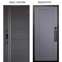 SMART / Лофт Венге горизонт / Тревор Силк маус