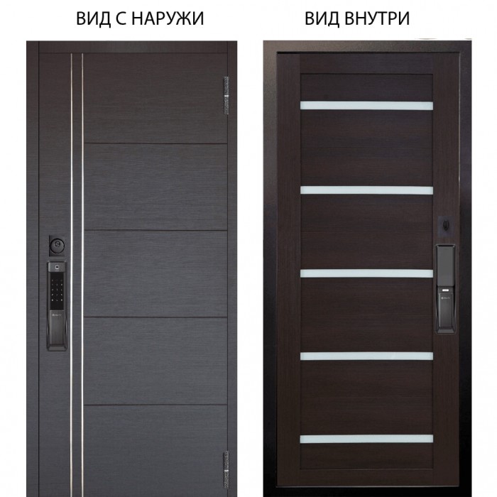 SMART / Лофт Венге горизонт / Александра Вельвет