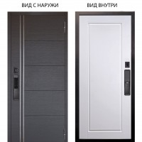 SMART / Лофт Венге горизонт / Тревор Софт милк