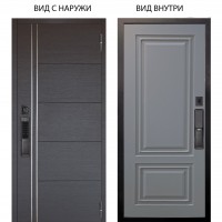 SMART / Лофт Венге горизонт / Элион Силк маус