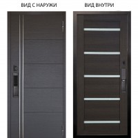 SMART / Лофт Венге горизонт / Александра Лунная ночь