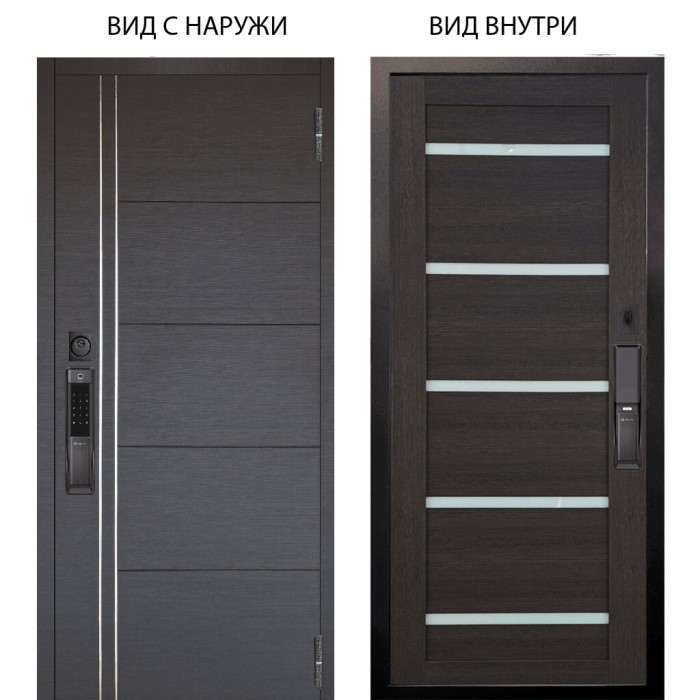 SMART / Лофт Венге горизонт / Александра Лунная ночь