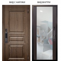 SMART / Магистр дуб кантри / Вояж Венге