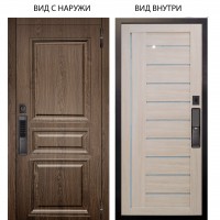 SMART / Магистр дуб кантри / Диана Буксус