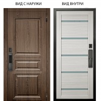 SMART / Магистр дуб кантри / Александра Белая лиственница