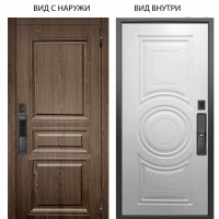 SMART / Магистр дуб кантри / Могадиш Софт милк