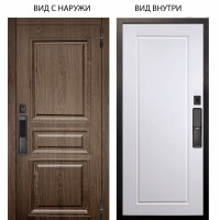 SMART / Магистр дуб кантри / Тревор Софт милк