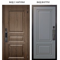 SMART / Магистр дуб кантри / Элион Силк маус