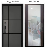 SMART / Мичиган силк титан силк муссон / Вояж Венге