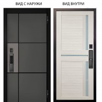 SMART / Мичиган силк титан силк муссон / Мирра Белая лиственница