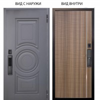 SMART / Могадиш Силк флай / Гауда Керамика