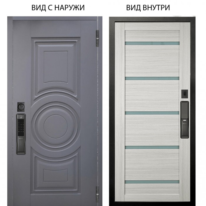 SMART / Могадиш Силк флай / Александра Белая лиственница