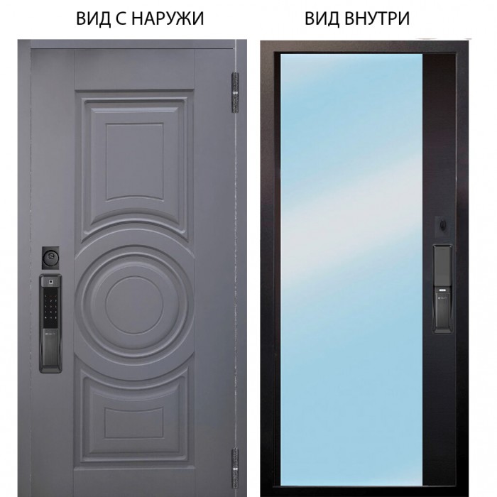 SMART / Могадиш Силк флай / Магнум Черный софт