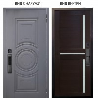 SMART / Могадиш Силк флай / Мирра Вельвет