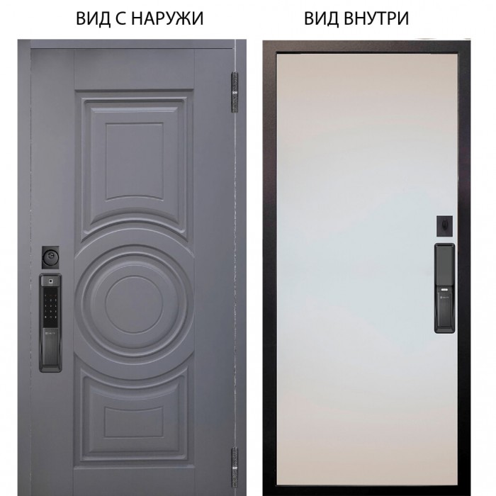 SMART / Могадиш Силк флай / Под покраску