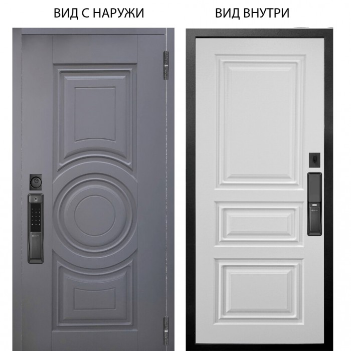 SMART / Могадиш Силк флай / Скиф Софт милк