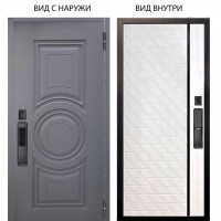 SMART / Могадиш Силк флай / Тори Софт милк