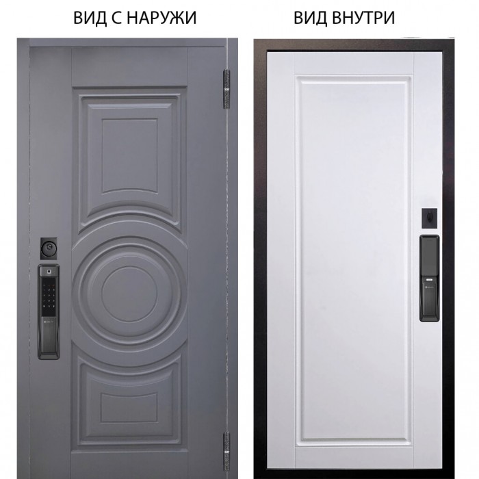 SMART / Могадиш Силк флай / Тревор Софт милк