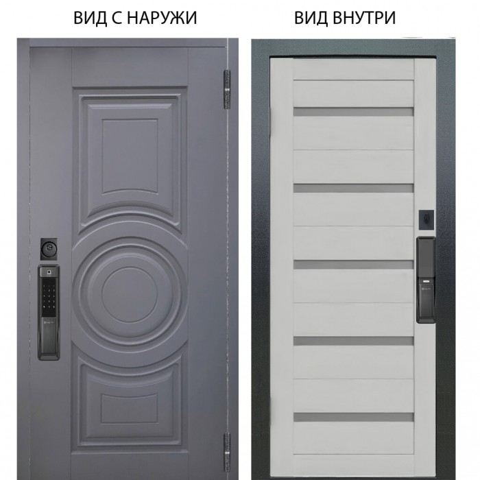 SMART / Могадиш Силк флай / Александра Серый винил