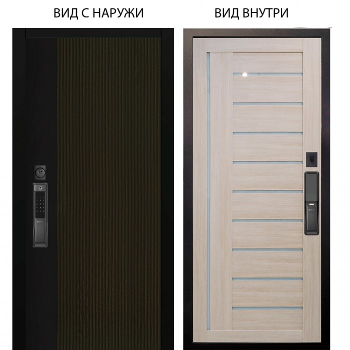 SMART / Рокси дуб рейка морение / Диана Буксус