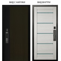 SMART / Рокси дуб рейка морение / Александра Белая лиственница