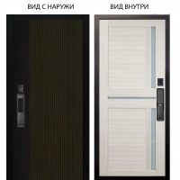 SMART / Рокси дуб рейка морение / Мирра Белая лиственница