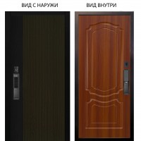 SMART / Рокси дуб рейка морение / Мишель Дуб рустикальный