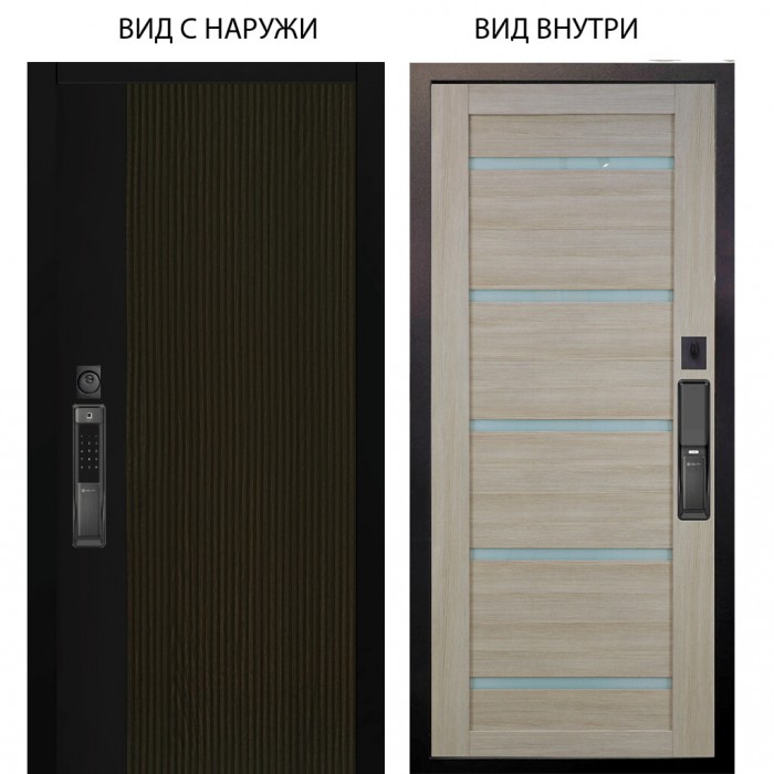 SMART / Рокси дуб рейка морение / Александра Буксус