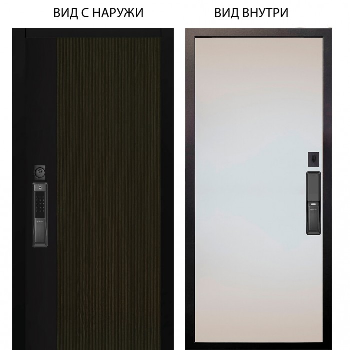 SMART / Рокси дуб рейка морение / Под покраску