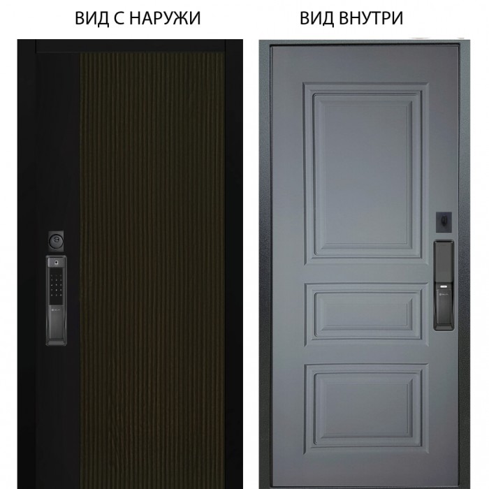 SMART / Рокси дуб рейка морение / Скиф Силк маус