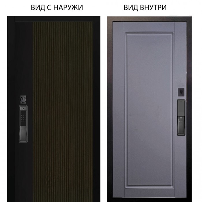 SMART / Рокси дуб рейка морение / Тревор Силк маус