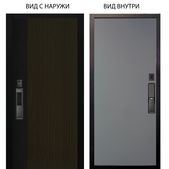 SMART / Рокси дуб рейка морение / Элегант Силк маус