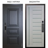 SMART / Скиф Горький шоколад / Диана Белая лиственница