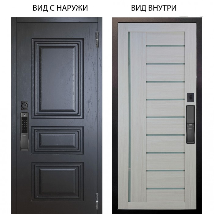 SMART / Скиф Горький шоколад / Диана Белая лиственница