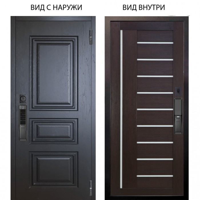 SMART / Скиф Горький шоколад / Диана Вельвет