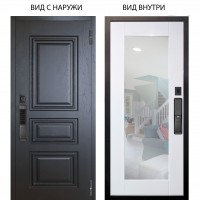 SMART / Скиф Горький шоколад / Милли Роял вуд белый