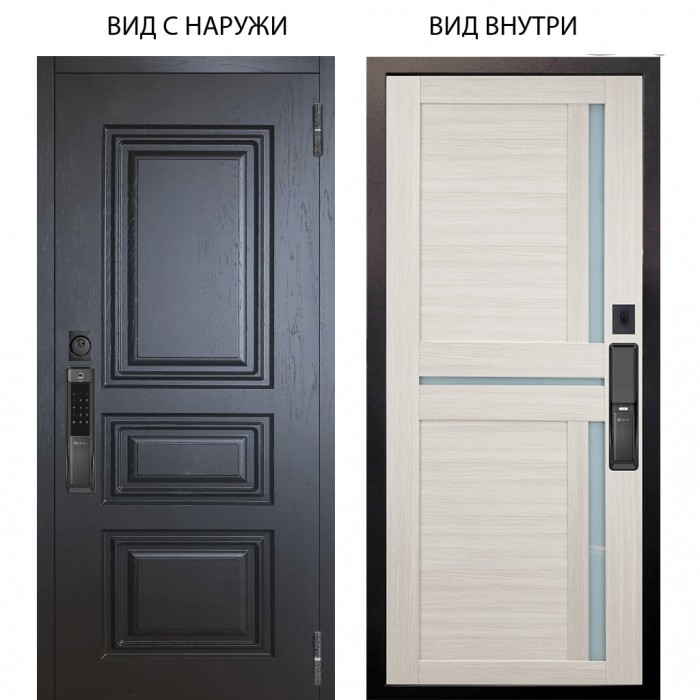 SMART / Скиф Горький шоколад / Мирра Белая лиственница