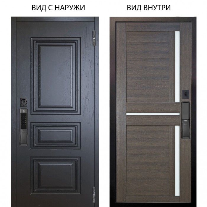 SMART / Скиф Горький шоколад / Мирра Лунная ночь