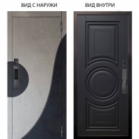 SMART / Стен Бетон урбан милк - бетон урбан индиго / Могадиш Черный софт.jpg